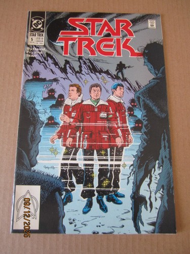Star trek comics vo 1990 - star,