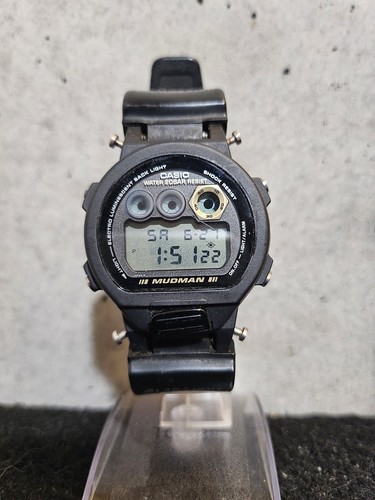 Montre exc casio shock - casio, g-shock