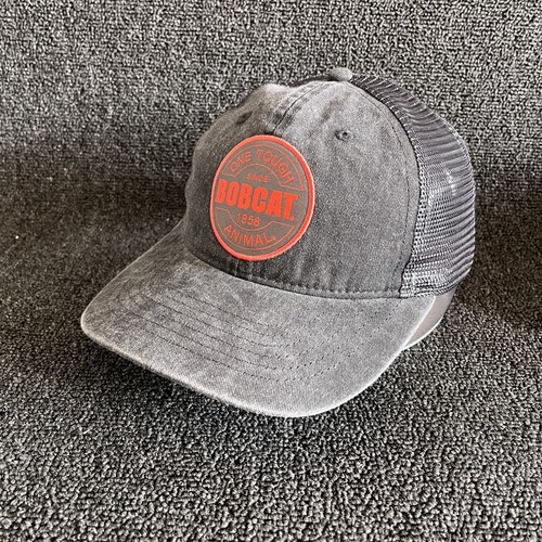 Bobcat equipment trucker hat - bobcat,