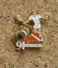 Pin's Arthus Bertrand Tennis