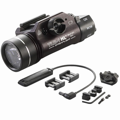 Streamlight tlr weapon - streamlight, hl