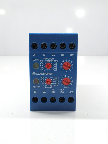 Schleicher sim1001 monitoring - schleicher,