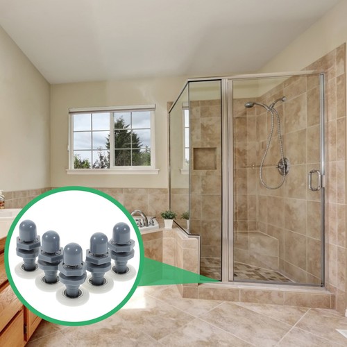 Pcs roue porte douche - pcs,