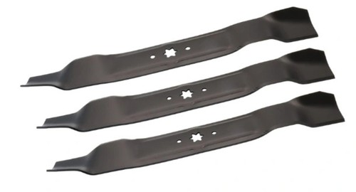 Kit trois lames tondeuse xz8 - lames,