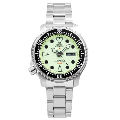Citizen promaster ny0040 - promaster, ny0040-50w