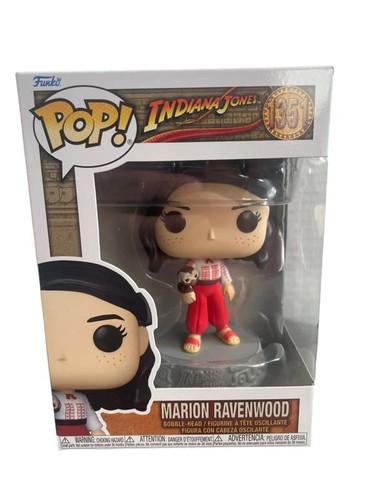 Figurine funko pop indiana - funko,