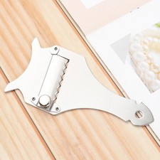  Coupe-truffe au chocolat pour râpe à fromage en acier inoxydable pour pommes de