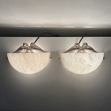 Paire d'appliques de style Art