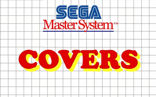 Jaquette master system sega - system, sega/