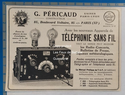 Telephonie sans fil pericaud - sans,