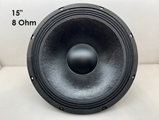 Jbl jrx125 woofer - jbl, replacement