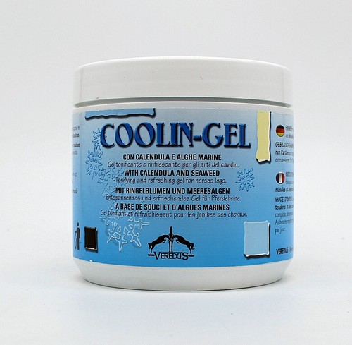 Coolin gel veredus avec - coolin,