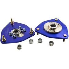 Plaques de carrossage avant