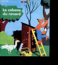 Cabane renard - cabane,