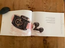 Catalogue DE GRISOGONO - Instrumentino - Anglais - Collectionneurs