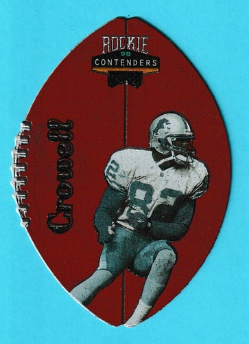 1998 playoff leather - 1998,