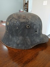 Original Rare German Helmet