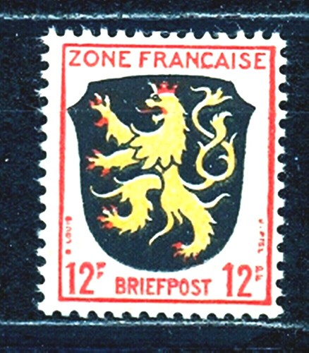 TIMBRE ALLEMAGNE NEUF  SANS