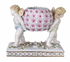 Milieu de Table Porcelaine