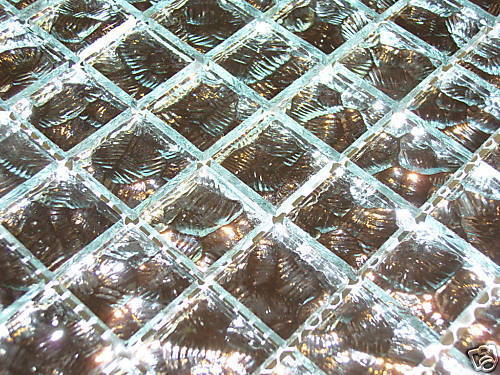 Mosaïque verre - de,