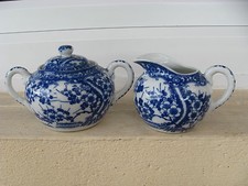SUCRIER+ CREMIER Porcelaine
