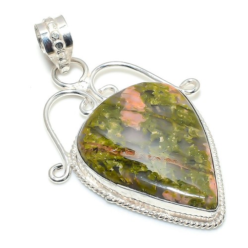 Pendentif bijou ancien - , fait