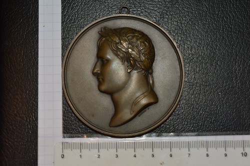 Napoleon medaille bapteme - napoleon,, du
