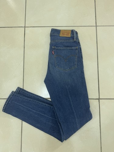 Jean levis femme bleu - femme,