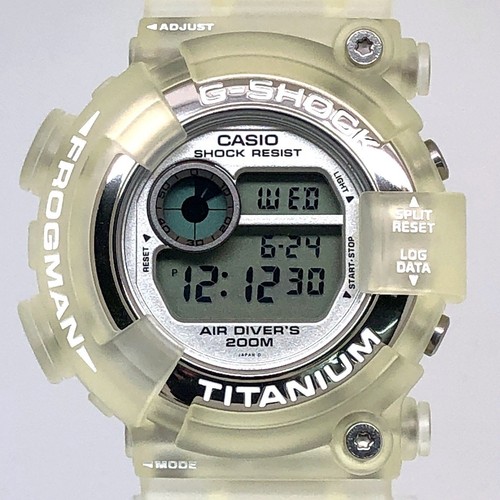 Casio shock 8201wc 7t - casio, g-shock