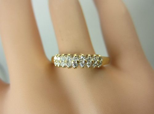 14k jaune 18 - jaune, et