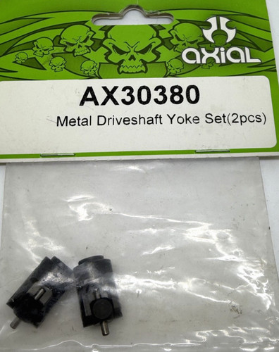 Ax10 metal driveshaft - metal,