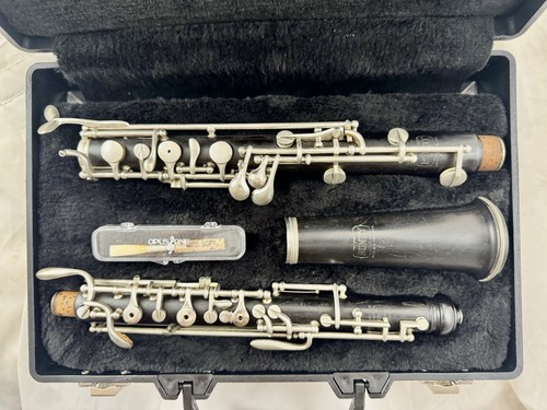 Nice selmer bundy - bundy, wood