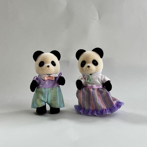 Sylvanian families panda - families,