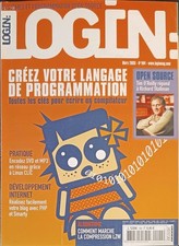 Magazine Login: - n 104 - Mars