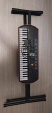 Clavier CASIO SA-76 + Trépied clavier RTX 44,5 / 77,5 cm