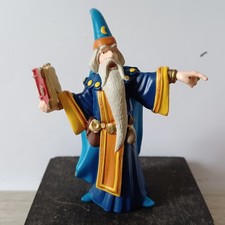 Figurine Plastoy Fantastique - MERLIN