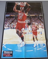 Vintage  Super Posters Michael