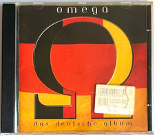 OMEGA DAS DEULSCHE ALBUM CD