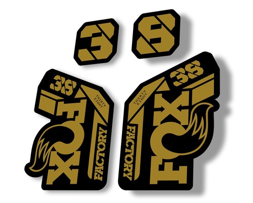 Fox 2021 factory forks - fox,