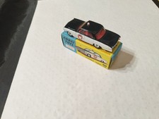 Corgi Toys Oldsmobile Shérif Ref 237 En Boite D'origine