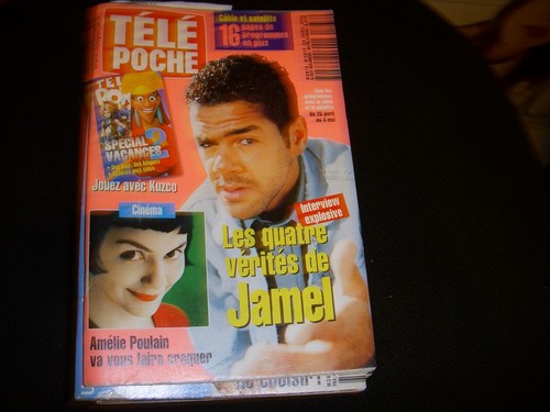 Tele poche 1837 2001 - tele,