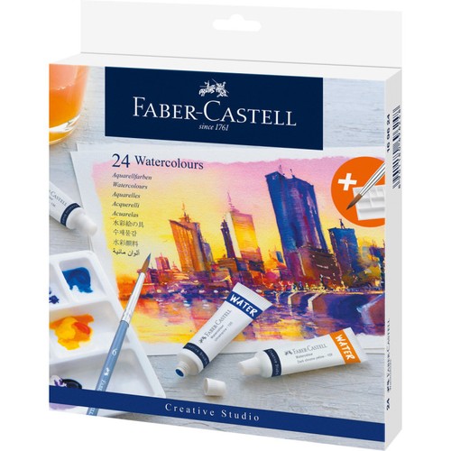 Peinture aquarelle 24 - -,