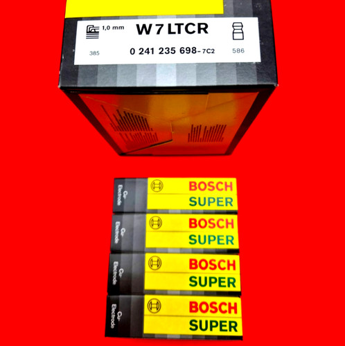 Bosch bougies allumage - bosch,