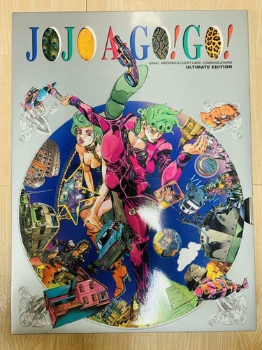 Jojo go s - jojo, !