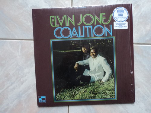 Elvin jones coalition george - coalition,