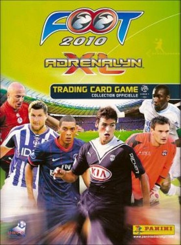 Losc lille carte foot panini - -,