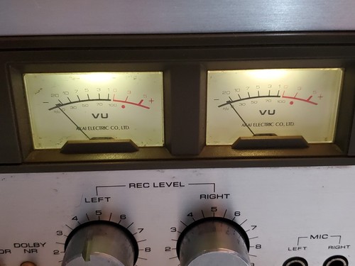 Vintage akai stereo cassette - vintage,