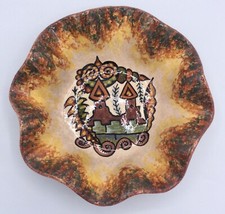 Coupelle polylobée en