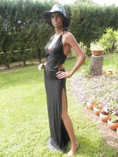 LISE CHARMEL ROBE DE SOIREE