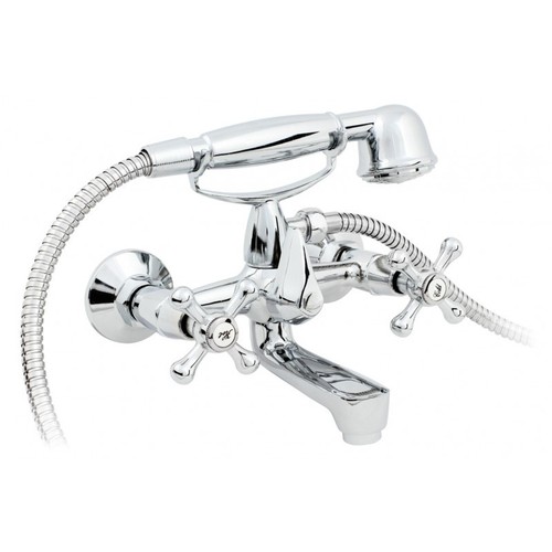 Baignoire robinet rétro - rétro, de